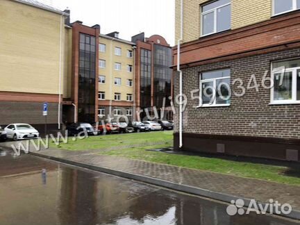 3-к квартира, 66.6 м², 4/5 эт.
