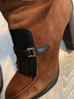 Ботильоны Tod’s