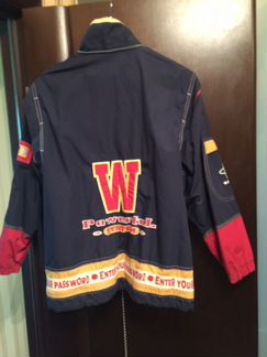 Ветровка для подростка. Привозная из Франции