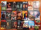 VHS Видеокассеты фильмы 90х и 2000х