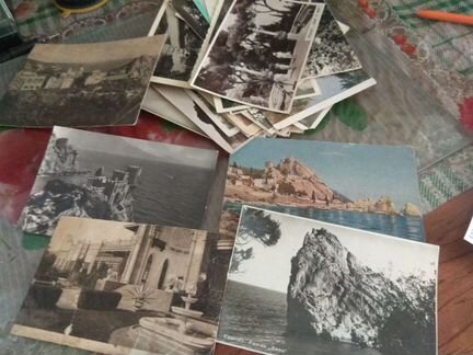 Крым фотографии и открытки