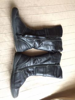 Сапоги зимние Капика