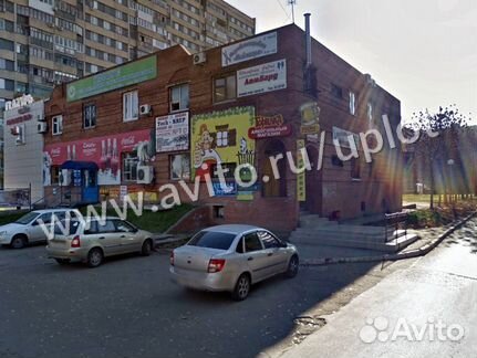 Нежилые помещения, 204.3 м²