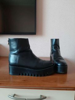 Полусапоги женские