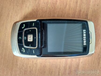 Samsung SGH-E830