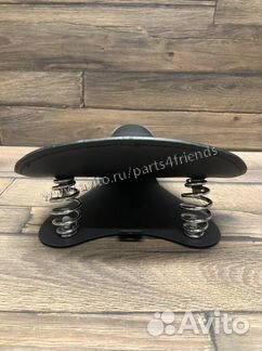 Новое соло сиденье Harley Davidson sportster