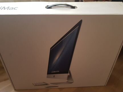 iMac 27