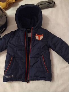 Куртка демисезонная для мальчиков