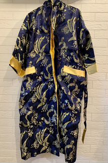 Китайский халат