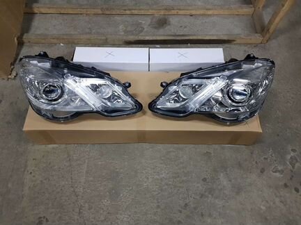 Фара Mercedes W 212 до Рестайлинг 2009г-2013г