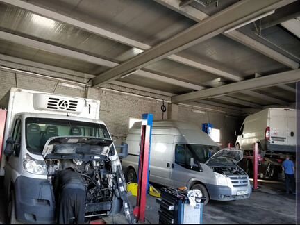 Тнвд Форд Транзит 2.2 TDCi