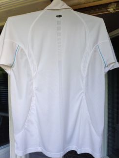 Adidas футболка поло