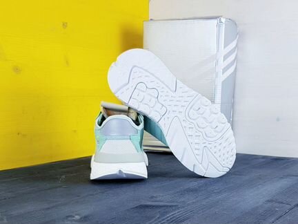 Adidas Nite Jogger кроссовки новые женские