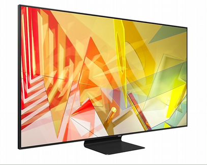 QE55Q90TAU Телевизор qled samsung 55