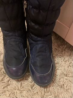 Сапоги зимнин Jog dog 32 размер