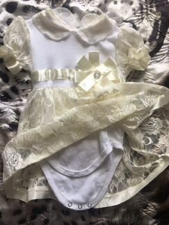 Нарядные платья для девочки