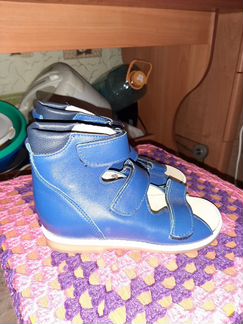 Ортопедическая обувь