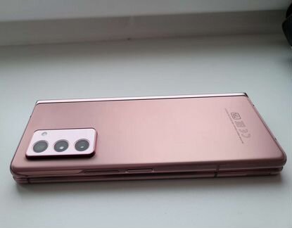 Samsung galaxy Z Fold2 рст