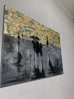 Живопись маслом/картина на продажу