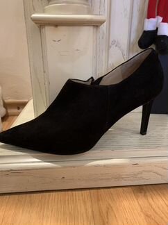 Ботильоны zara