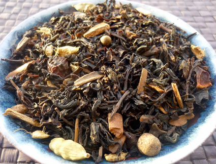 Купаж Масала на основе чёрного чая Ассам 50гр