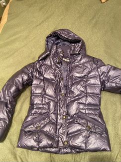 Пуховик женский