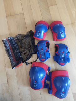 Защита для роликов, самоката и скейтборда oxelo