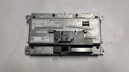 Дисплей MMI Audi Q7