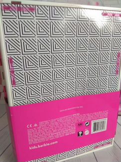 Шкаф-чемодан Barbie для одежды куклы Барби Barbie