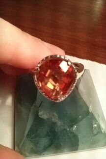 Новое кольцо