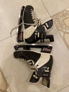 Коньки Хоккейные Кармические