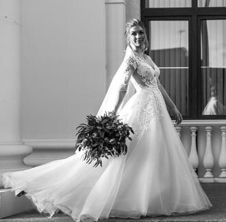 Свадебное платье gabiano