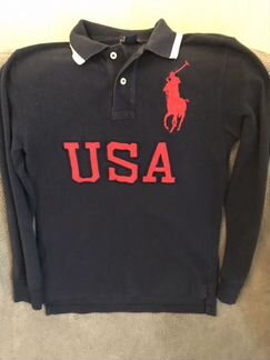 Поло Ralph Lauren