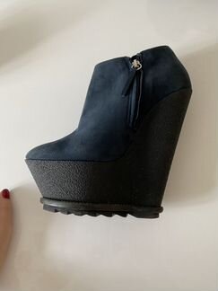 Ботильоны giuseppe zanotti