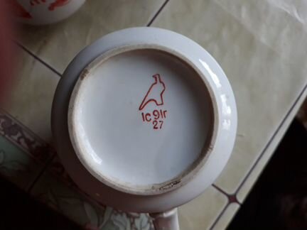 Кружка чайная 