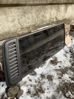 Заднее правое вент. стекло Volkswagen T4 long