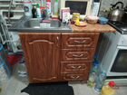 Шкаф кухонный напольный с ящиками выдвижными объявление продам