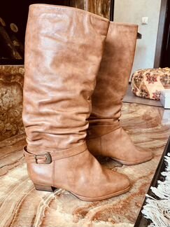 Итальянские ботфорты