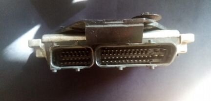 Блок управления двигателем Volkswagen Polo