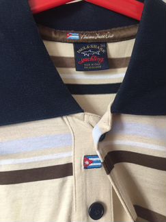 Поло Paul Shark 3XL