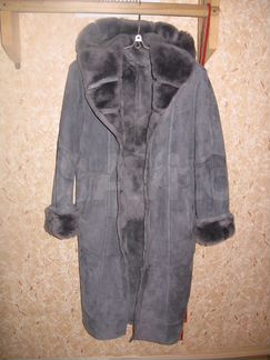 Дублёнка женская