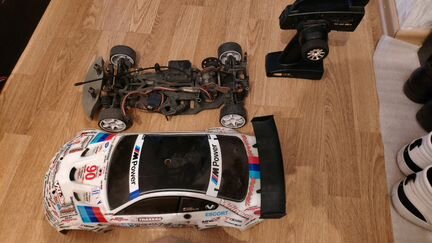 Модель HPI Sprint 2