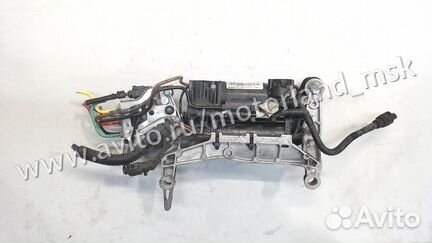 Компрессор воздушный (пневмоподвески) Porsche Caye