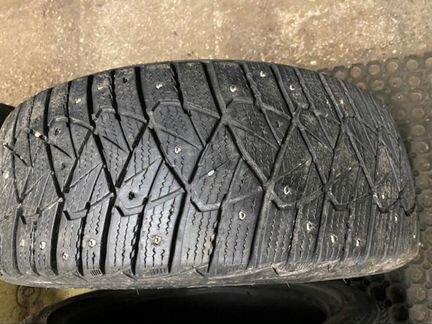 Шина бу 215-55-17 Dunlop Ice Touch