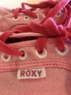 Крутые кеды Roxy