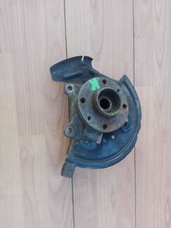 Ниссан альмера G15 2013- кулак поворотный