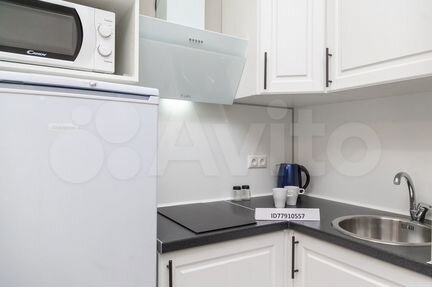 Квартира-студия, 15 м², 2/16 эт.