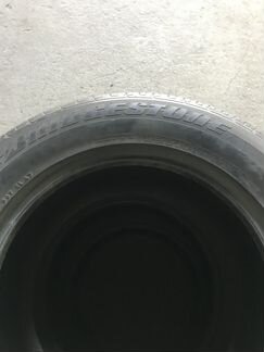 275 55 R17 Bridgestone Dueler H/P Sport