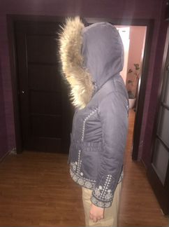 Куртка зимняя