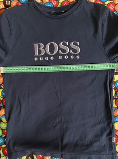 Лонгслив Hugo boss